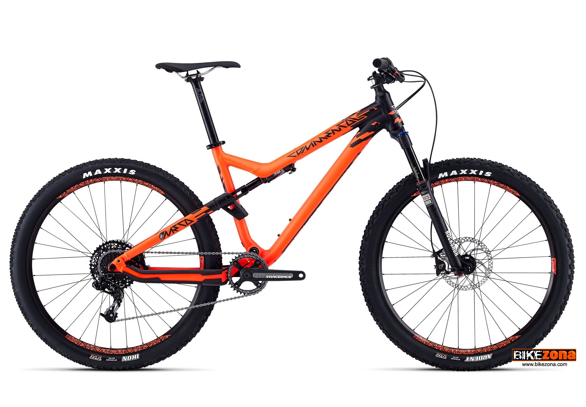 commencal xc bike